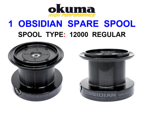 Okuma ossidiana 12000 - ossidiana,