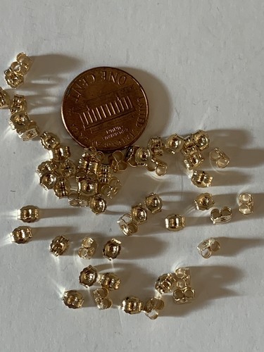 Orecchino leggero 8x4 mm - 3,8x4,6,