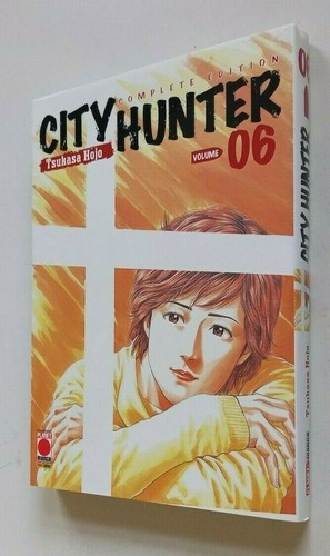 City hunter complete - hunter,