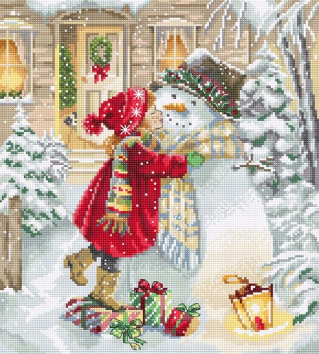 Winter playtime l8057 - winter,