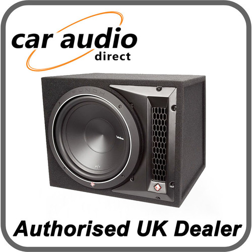 Rockford fosgate 1x12 - rockford,