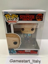 FUNKO POP TELEVISION MAX 1243