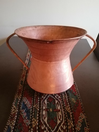 Vintage grande ed antica - --,