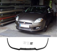 Per Fiat Bravo 198 Paraurti Anteriore Coppa Mento Spoiler Labbro Sdoppiatore Valvola + Viti