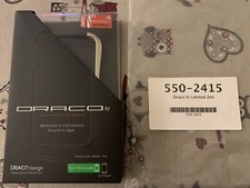 Custodia Originale DRACO IV Limited Edition ZEN per Apple Iphone 4 e 4S