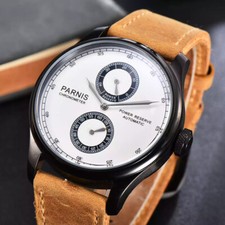 PARNIS Gents 43mm Orologio