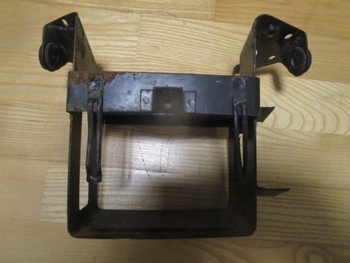 Scatola batteria suzuki - scatola,