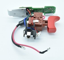 Interruttore modulo elettronico trapano avvitatore BOSCH GSR 10,8 12V GSB scheda