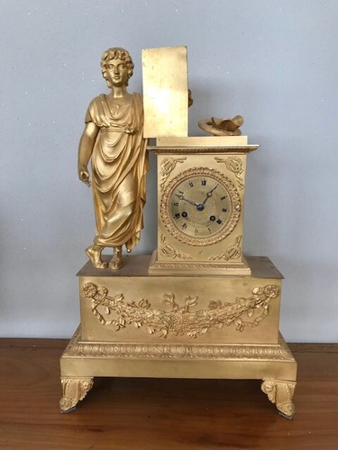 Orologio impero parigina in - orologio,