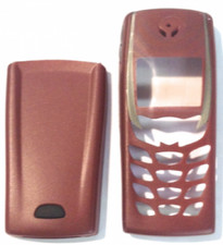 HNOK6510-R Guscio per Nokia 6510 Red
