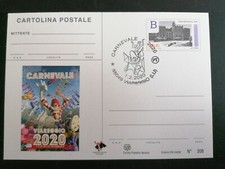 INTERO POSTALE   VIAREGGIO