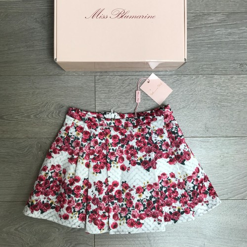 Blumarine gonna bambina