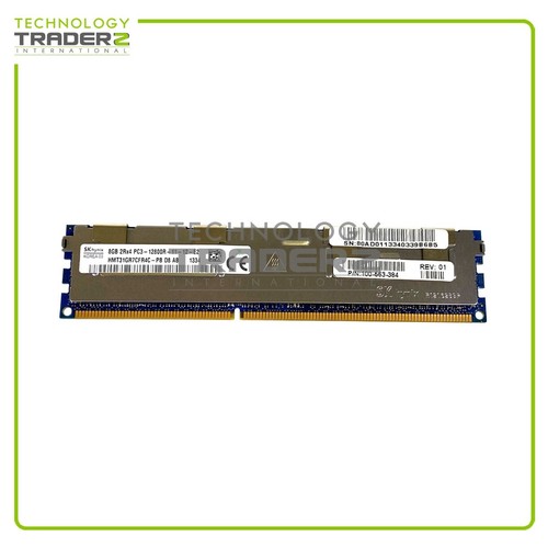 100 563 384 - emc, pc3-12800