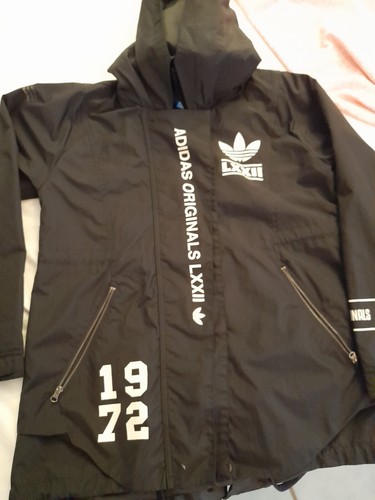 Adidas giubbotto trench - giubbotto,