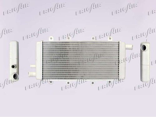 Radiatore motore minicar - radiatore, 50