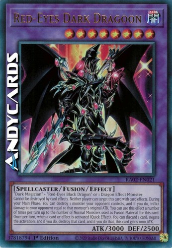 Red eyes dark dragoon - dark,