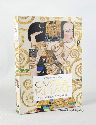 Gustav klimt by - (8"x6"x2"),
