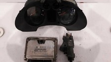 RICAMBI USATI KIT CENTRALINA MOTORE SEAT IBIZA 1.9 TDI, CODICE : 0281011824  