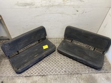 B2797 COPPIA SEDILI PANCA PANCHINA POSTERIORE FIAT CAMPAGNOLA AR76 CORTA 1974 19