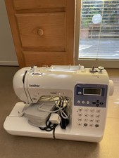 Macchina Brother Innov-Is 50 Macchina da Cucire, Ricamare