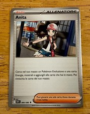 Pokémon Fuoco Bianco Anita