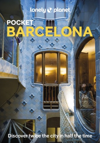 Lonely planet pocket barcelona - pocket,