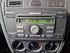 FORD 6000 Lettore CD / Radio e