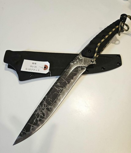 Raro coltello kiku yoriryu - raro,