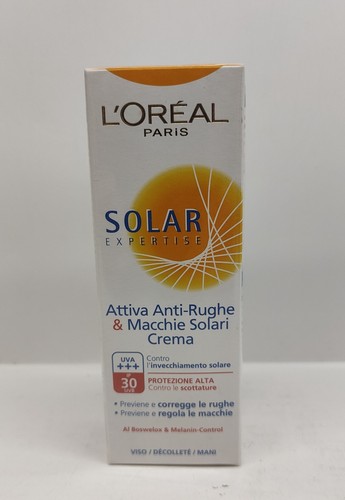 Oreal solar attiva - l'oreal,