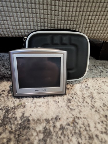 Tomtom one gps - gps, edition