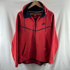 Felpa con cappuccio uomo Nike