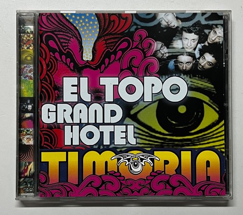 Timoria topo grand - timoria, el
