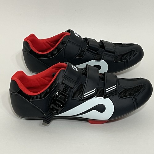 Scarpe ciclismo peloton nere - ciclismo,