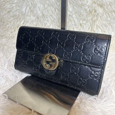 Gucci Guccissima Portafoglio