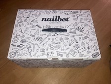 Nailbot Preemadonna: stampante