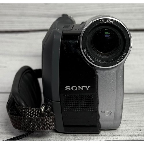 Sony handycam dcr hc28 - handycam, dcr-hc28
