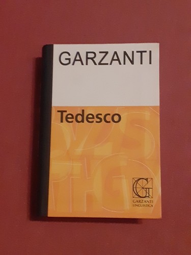 Italiano tedesco dizionario - tedesco,