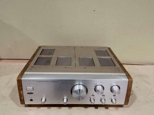 Sansui α907 limited - sansui, au-α907