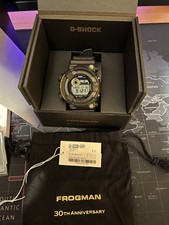 G-Shock Frogman 30th