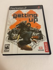 Getting Up: Contents Under