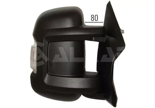 Specchio esterno fiat ducato - specchio,