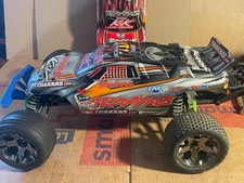 traxxas rustler vxl 2wd Roller