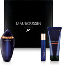 - Cofanetto Private Club: Eau