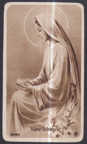 Santino antico madonna - antico,