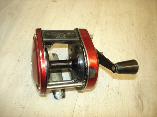 Mulinello rosso abu garcia - mulinello,
