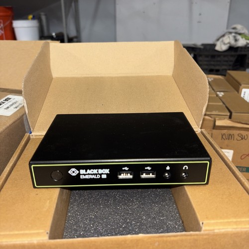 Black box network - network,