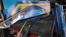 Nos rare wind deflectors Gelly