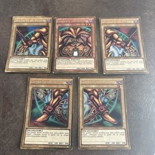 Exodia proibito set - exodia, il
