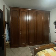 camera da letto completa