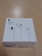 Cuffie originali Apple EarPods MWTY3ZM/A con connettore Lightning bianche